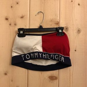 Tommy Hilfiger Bandeau